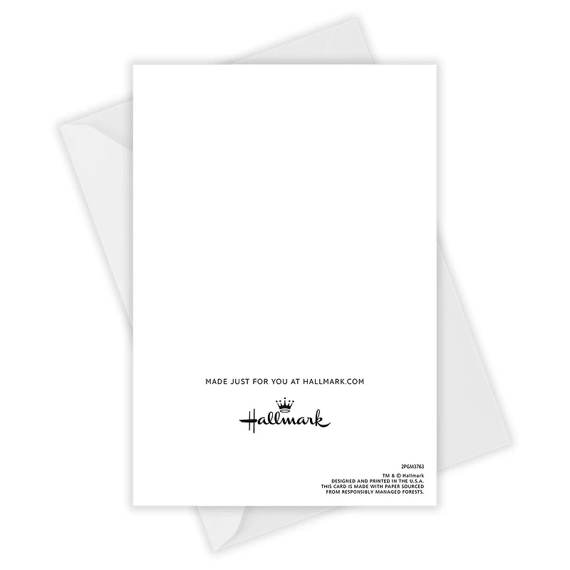 Today is All About You Custom Birthday Card for only USD 4.99 | Hallmark
