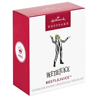 Mini Beetlejuice™ Ornament, 1.5" for only USD 14.99 | Hallmark