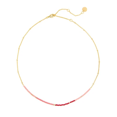 Pura Vida True Love Seed Bead Choker for only USD 18.00 | Hallmark