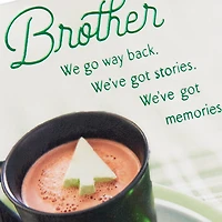 We'll Always Have Each Other Christmas Card for Brother for only USD 5.59 | Hallmark
