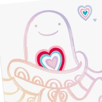 You're Hugged, Octopus Valentine's Day Card for only USD 2.99 | Hallmark