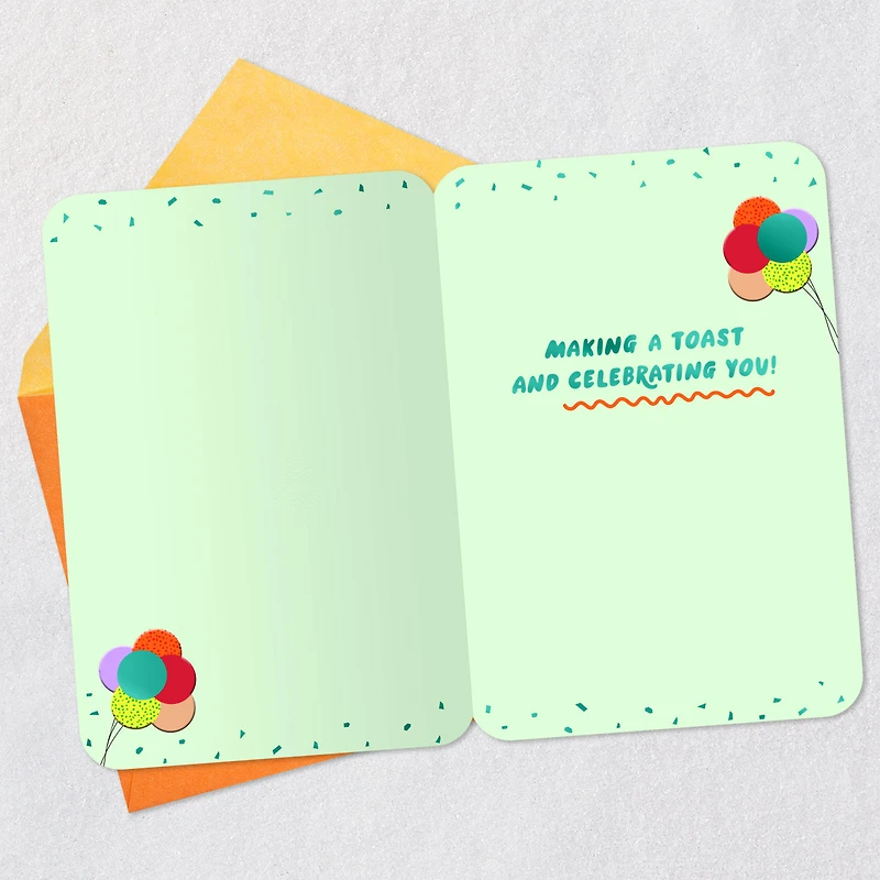 One for the Books Birthday Card for only USD 3.59 | Hallmark