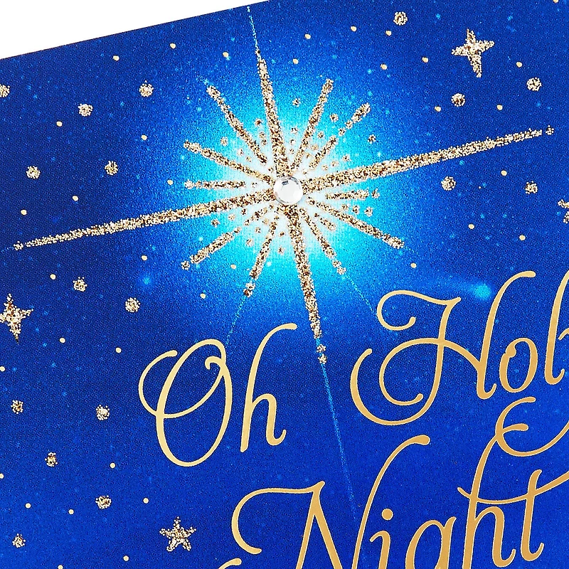 Oh Holy Night Religious Boxed Christmas Cards, Pack of 12 for only USD 17.49 | Hallmark