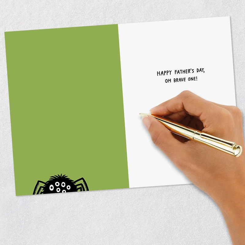 So Brave Funny Father's Day Card for Husband for only USD 3.99 | Hallmark