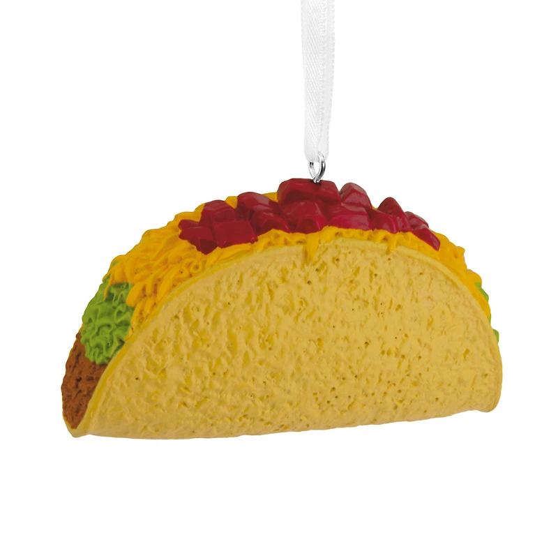 Taco Hallmark Ornament for only USD 14.99 | Hallmark
