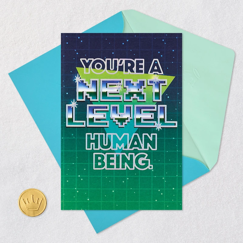 You're Master Level Awesome Birthday Card for only USD 3.59 | Hallmark