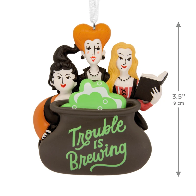 Disney Hocus Pocus Sanderson Sisters Hallmark Ornament for only USD 11.49 | Hallmark