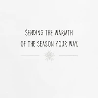 UNICEF Winter Lanterns Boxed Holiday Cards, Pack of 12 for only USD 12.50 | Hallmark