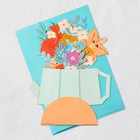 Moms Help Us Bloom 3D Pop-Up Card for Mom for only USD 7.99 | Hallmark