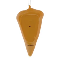 Pizza Slice Shatterproof Hallmark Ornament for only USD 7.99 | Hallmark