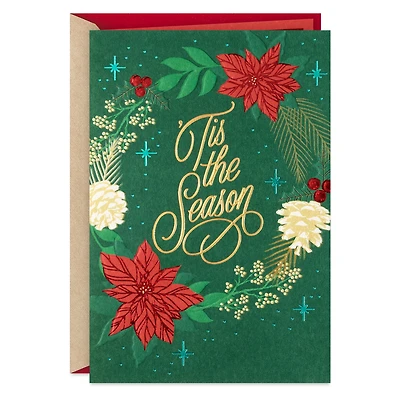 You Make Life Warmer and Brighter Christmas Card for only USD 6.99 | Hallmark