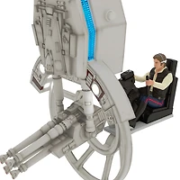 Star Wars™ TIE Fighter™ Attack Collection Han Solo™ Ornament With Light and Sound for only USD 59.99 | Hallmark