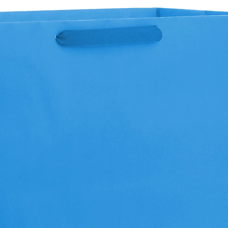 15" Royal Blue Extra-Deep Gift Bag for only USD 5.49 | Hallmark