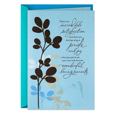 Pride and Joy Religious Father's Day Card for Son for only USD 4.99 | Hallmark