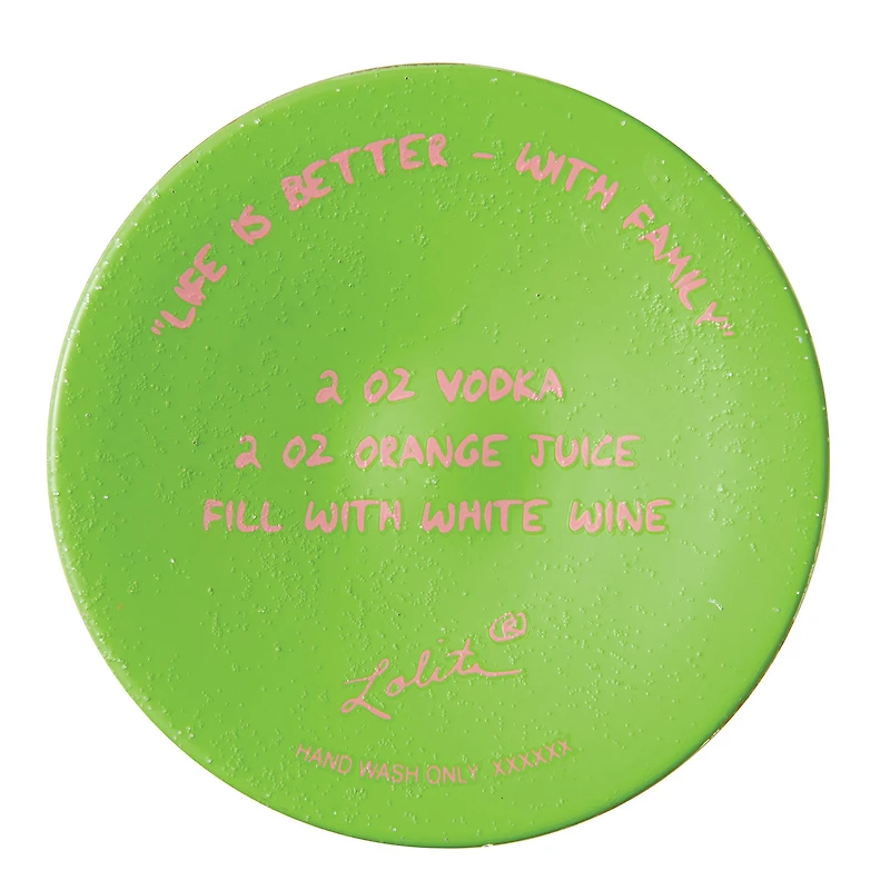 Lolita Life Is Better With Family Wine Glass, 15 oz. for only USD 34.99 | Hallmark