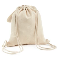 10" Spring Plaid Canvas Easter Bunny Gift Bag for only USD 8.99 | Hallmark