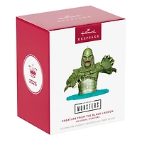 Universal Monsters Creature from the Black Lagoon Ornament for only USD 23.99 | Hallmark