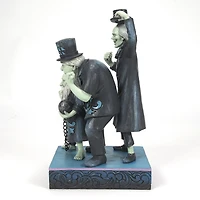 Jim Shore Disney Haunted Mansion Hitchhiking Ghosts Figurine, 9.2" for only USD 94.99 | Hallmark