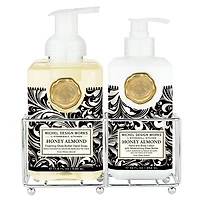 Michel Design Works Honey Almond Hand Care Caddy for only USD 32.99 | Hallmark