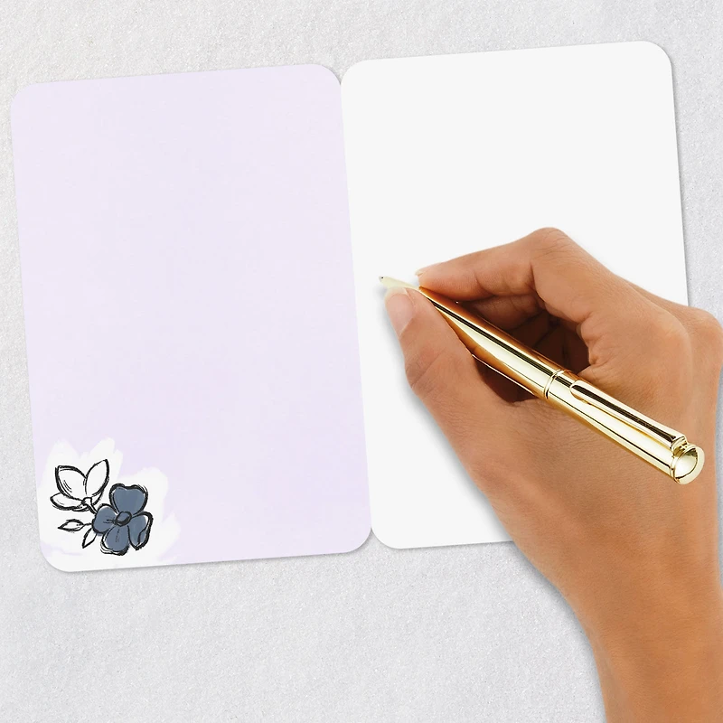 Bluebird on Flowering Branch Blank Card for only USD 2.99 | Hallmark