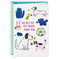 You're the Best Fur Real Mother's Day Card for Pet Mom for only USD 3.99 | Hallmark