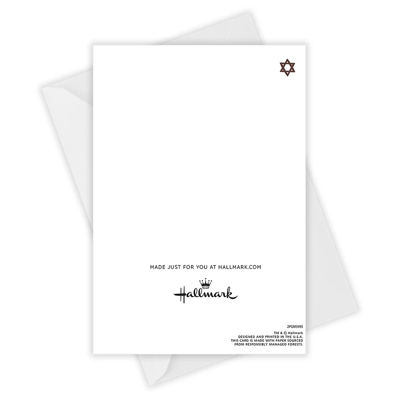 L'Shanah Tovah Custom Rosh Hashanah Card for only USD 4.99 | Hallmark