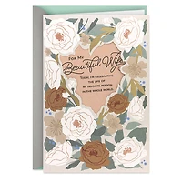 Celebrating My Favorite Person Religious Birthday Card for Wife for only USD 5.59 | Hallmark