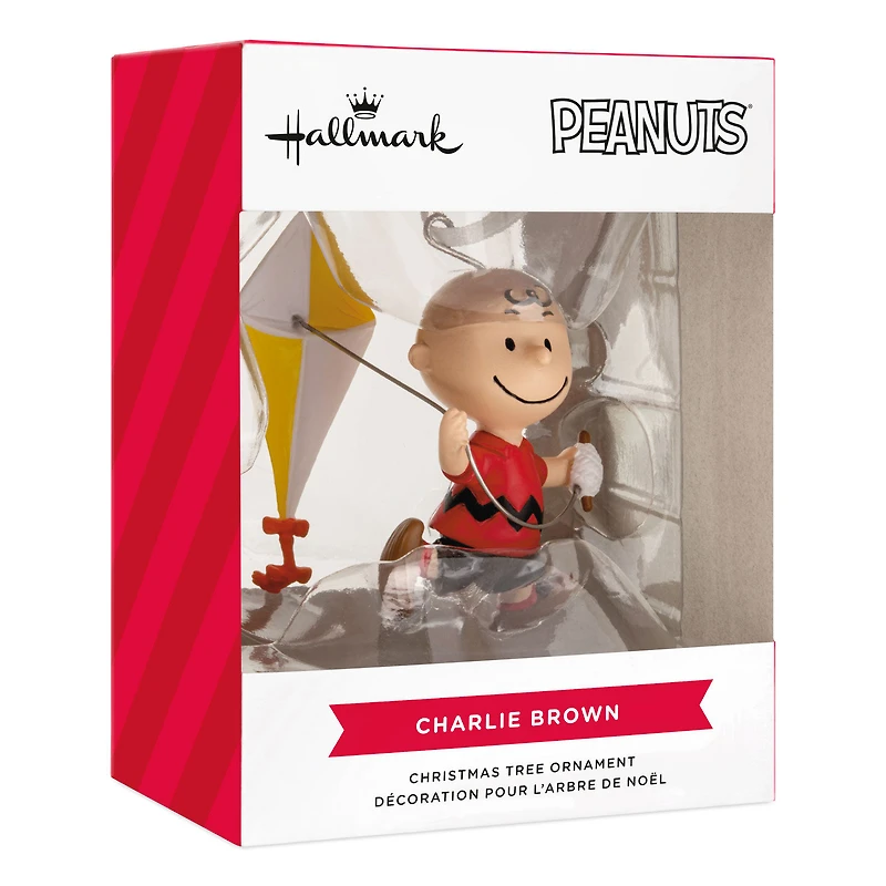 Peanuts® Charlie Brown With Kite Hallmark Ornament for only USD 11.49 | Hallmark