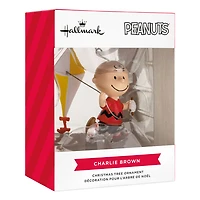 Peanuts® Charlie Brown With Kite Hallmark Ornament for only USD 11.49 | Hallmark