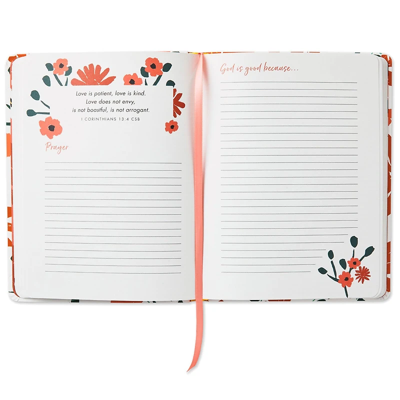 Good Morning God Prayer Journal for only USD 14.99 | Hallmark