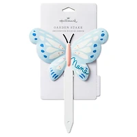 Nana Blue Butterfly Garden Stake, 6.5" for only USD 13.99 | Hallmark