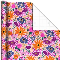 Garden Stroll Floral Wrapping Paper Roll, 20 sq. ft. for only USD 4.99 | Hallmark