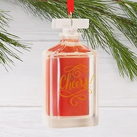 Holiday Decanter Hallmark Ornament for only USD 14.99 | Hallmark
