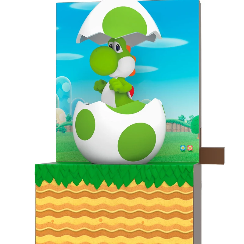 Nintendo Super Mario™ It's Yoshi! Ornament With Sound and Motion for only USD 42.99 | Hallmark