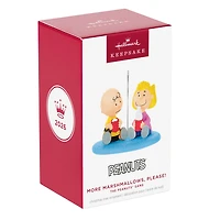 The Peanuts® Gang More Marshmallows, Please! Ornament for only USD 29.99 | Hallmark