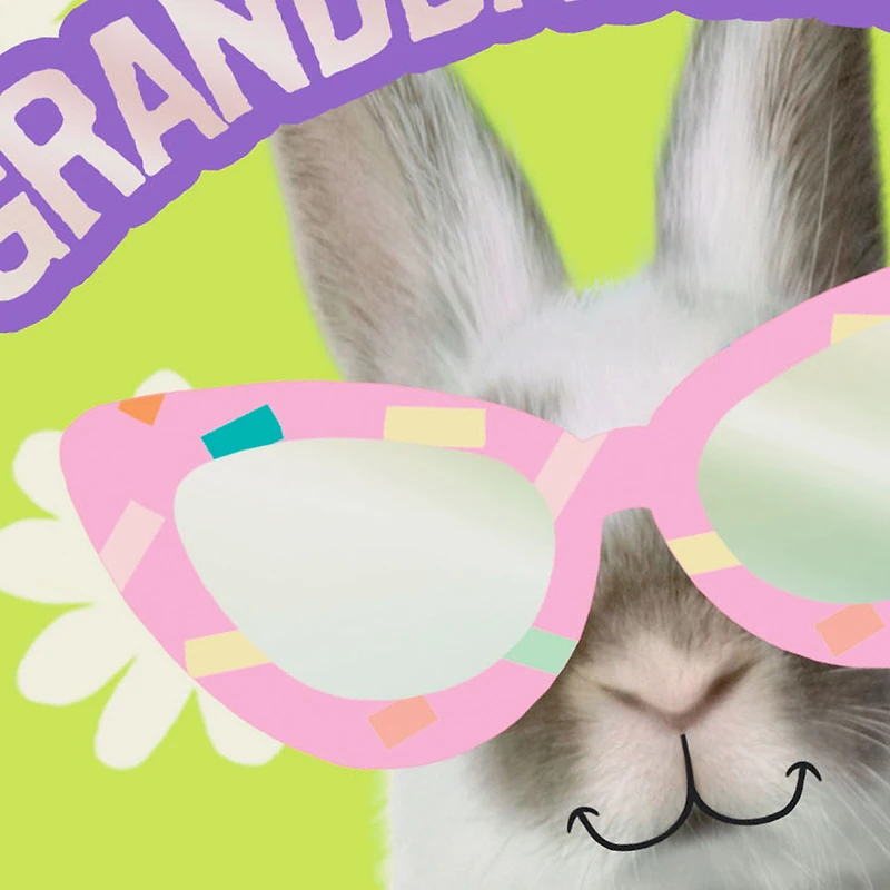 Spirit, Smile and Heart Easter Card for Granddaughter for only USD 3.99 | Hallmark