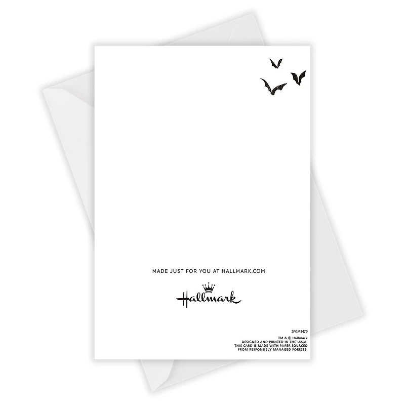 Retro Cat and Pumpkin Custom Halloween Card for only USD 4.99 | Hallmark