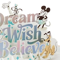 Disney 100 Years of Wonder Day Full of Wonder 3D Pop-Up Card for only USD 14.99 | Hallmark