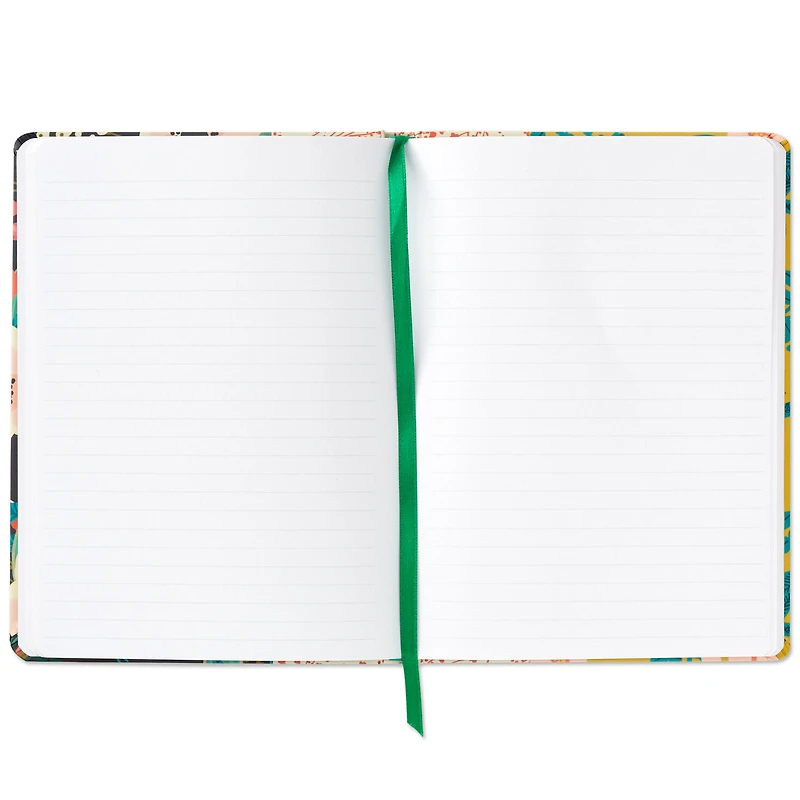 Mixed Floral Hardback Notebook for only USD 12.99 | Hallmark