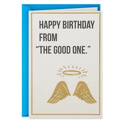 From the Good One Funny Birthday Card for only USD 4.49 | Hallmark