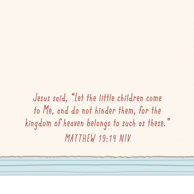 Love and Prayers Today and Always Baptism Card for Goddaughter for only USD 3.99 | Hallmark