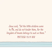 Love and Prayers Today and Always Baptism Card for Goddaughter for only USD 3.99 | Hallmark