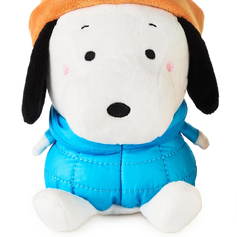 Better Together Peanuts® Snoopy and Woodstock Magnetic Plush Pair, 5" H for only USD 26.99 | Hallmark