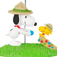 The Peanuts® Gang Merit Badge Ceremony Ornament for only USD 23.99 | Hallmark