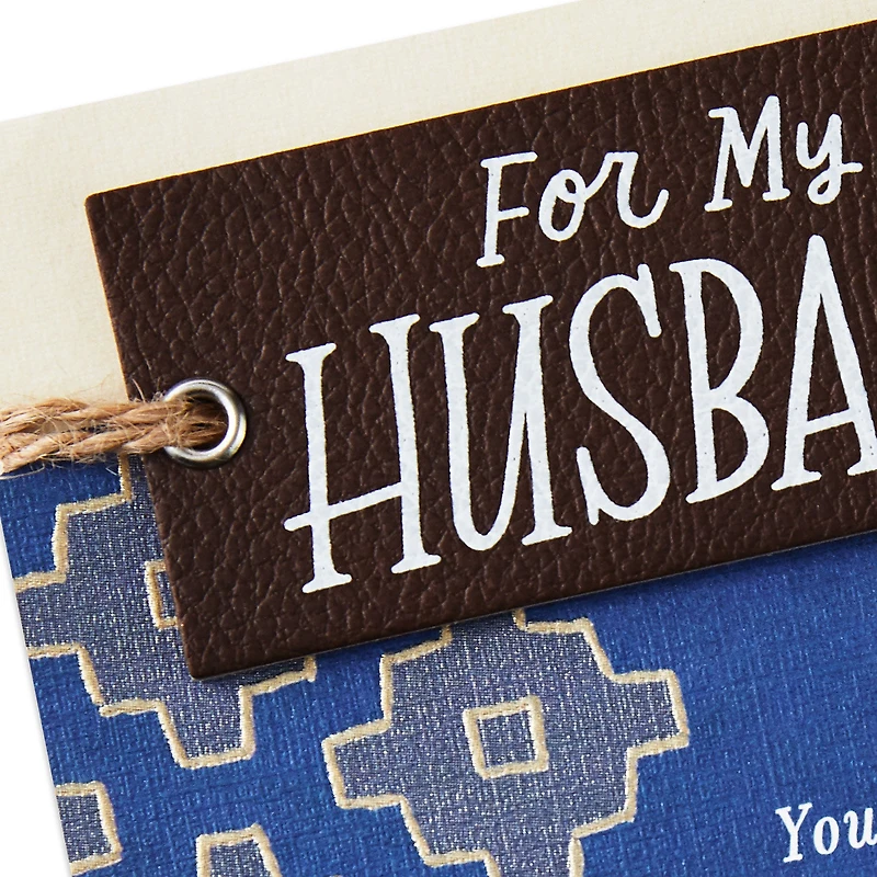 The Amazing Man I Love Anniversary Card for Husband for only USD 8.99 | Hallmark