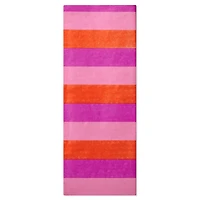 Warm Horizontal Stripes Tissue Paper, 6 sheets for only USD 1.99 | Hallmark
