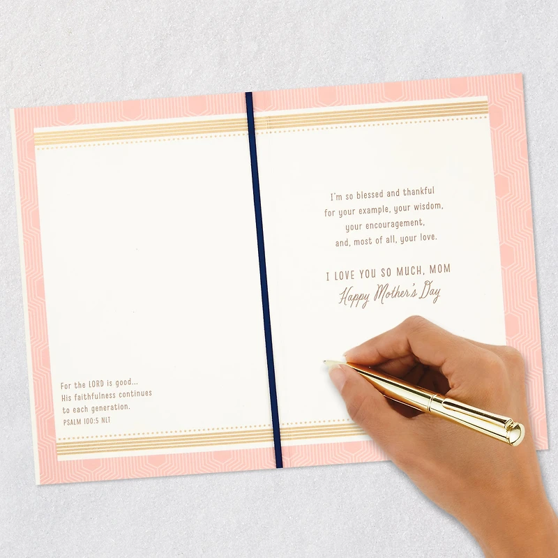 I Thank God for You Religious Mother's Day Card for Mom for only USD 7.99 | Hallmark