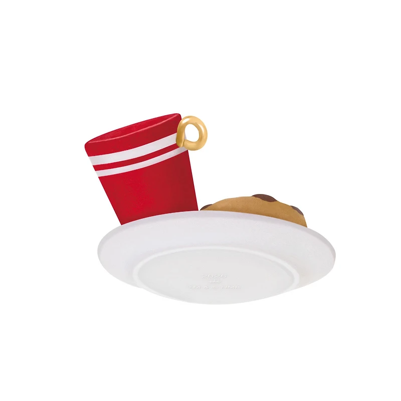 Mini Milk and Cookies Better Together Ornament, 0.75" for only USD 12.99 | Hallmark