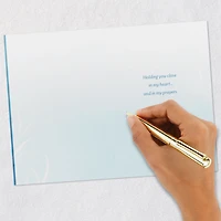 Grace and Peace Sympathy Card for only USD 4.59 | Hallmark