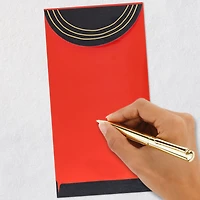 Wishing You Luck Panda Lai See Envelopes, Pack of 6 for only USD 4.99 | Hallmark